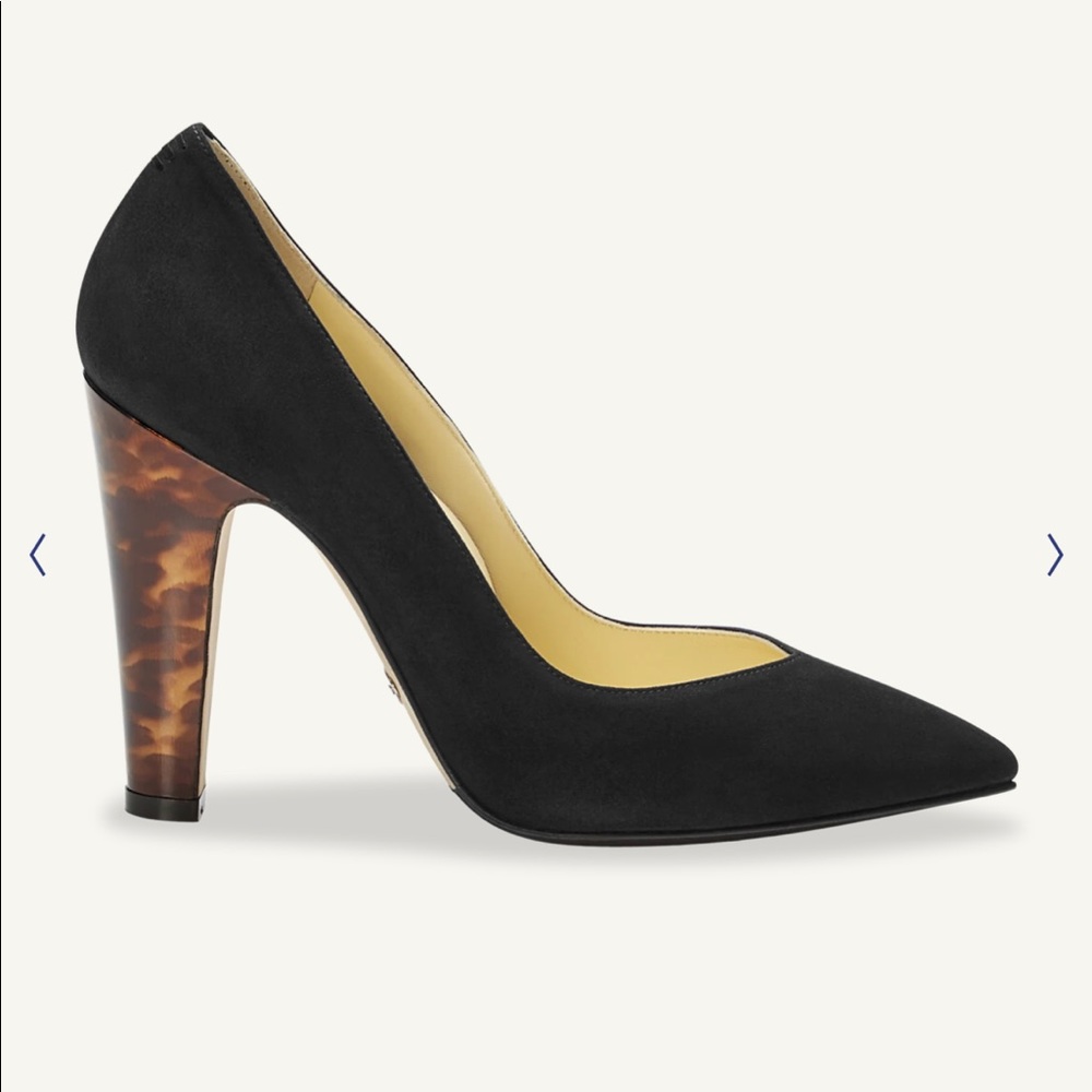 COPY - Sarah Flint Perfect Jay Pump 100